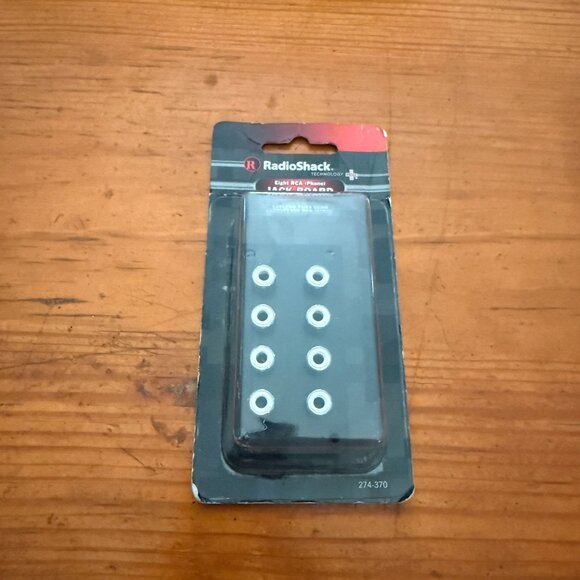RadioShack 8-Point Solder-Type Jack Board 274-370 Lot of 2 - Picture 3 of 4